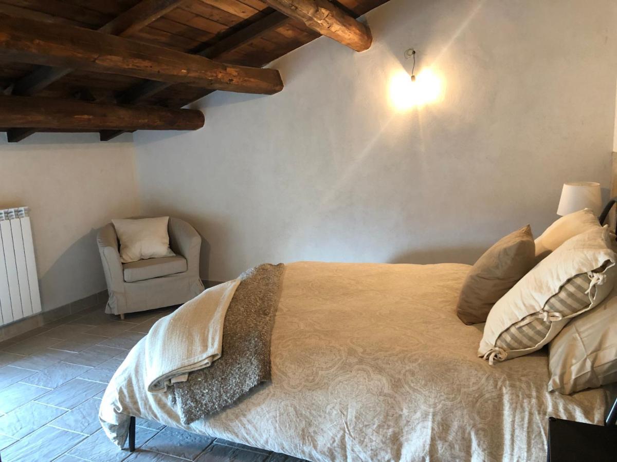 Apartamento Casa Antica Santo Stefano Di Sessanio Exterior foto